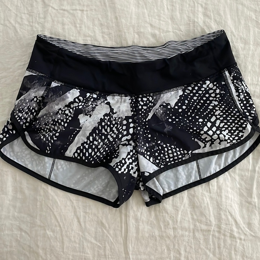 Lululemon Running Shorts